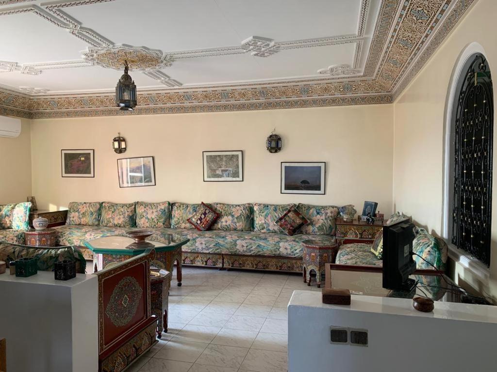 Appartement Perle Rare Au Centre De Marrakech Marrakesh Exterior photo
